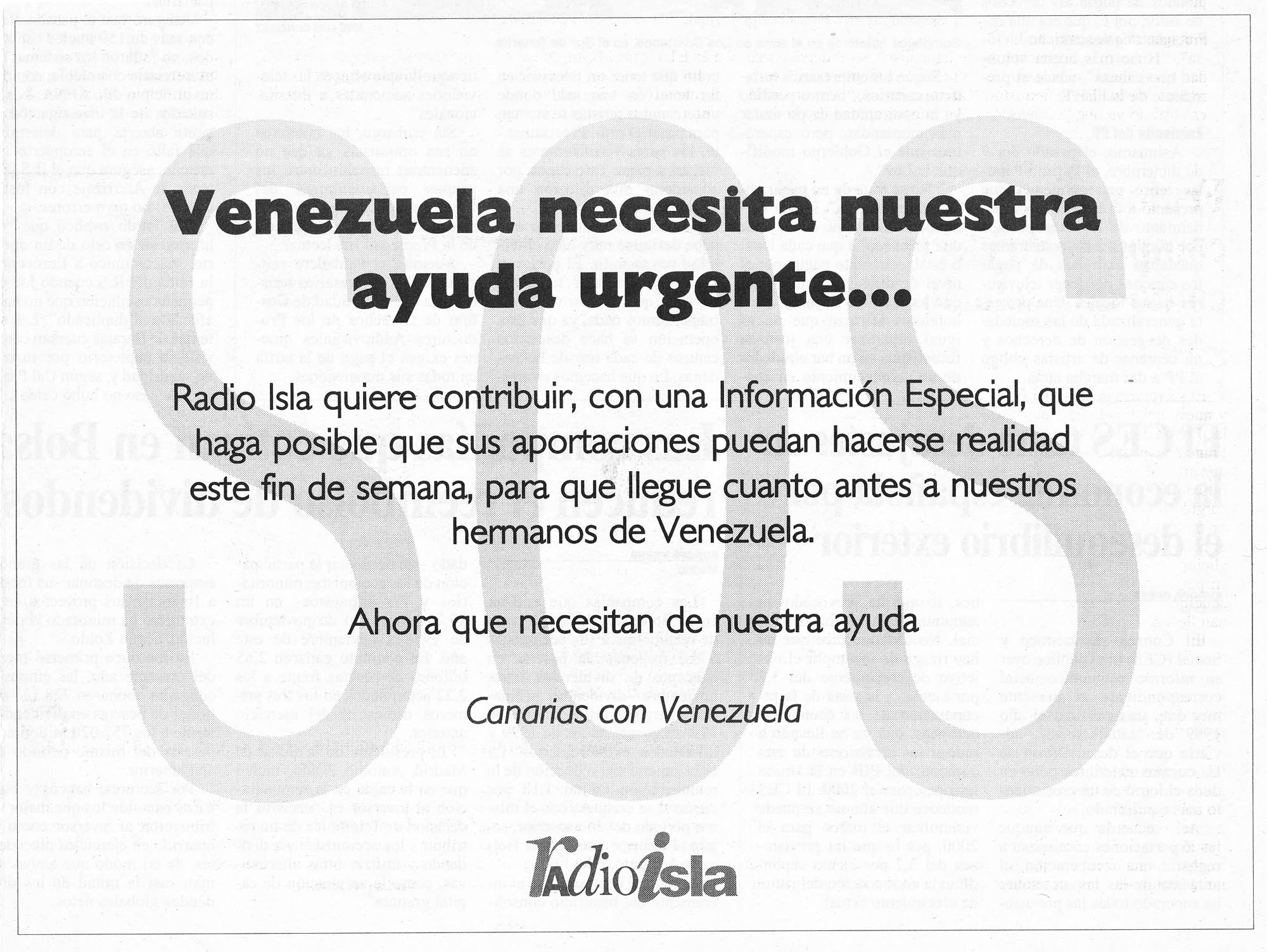 sos